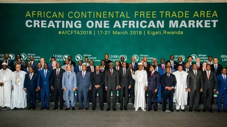 LA REPUBLIQUE DEMOCRATIQUE DU CONGO AU SEIN DE LA ZONE DE LIBRE-ECHANGE CONTINENTALE AFRICAINE, PERTE OU PROFIT ?