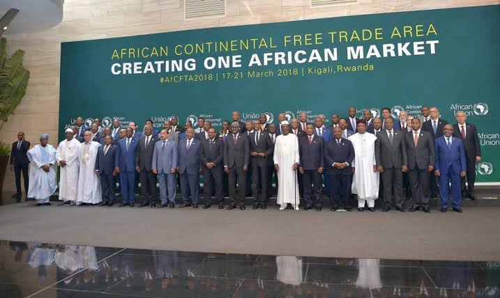 LA CAPITALISATION DE LA ZONE DE LIBRE-ECHANGE CONTINENTALE AFRICAINE (Z.L.E.C.Af.) POUR LES CHARGEURS DE L’UCCA